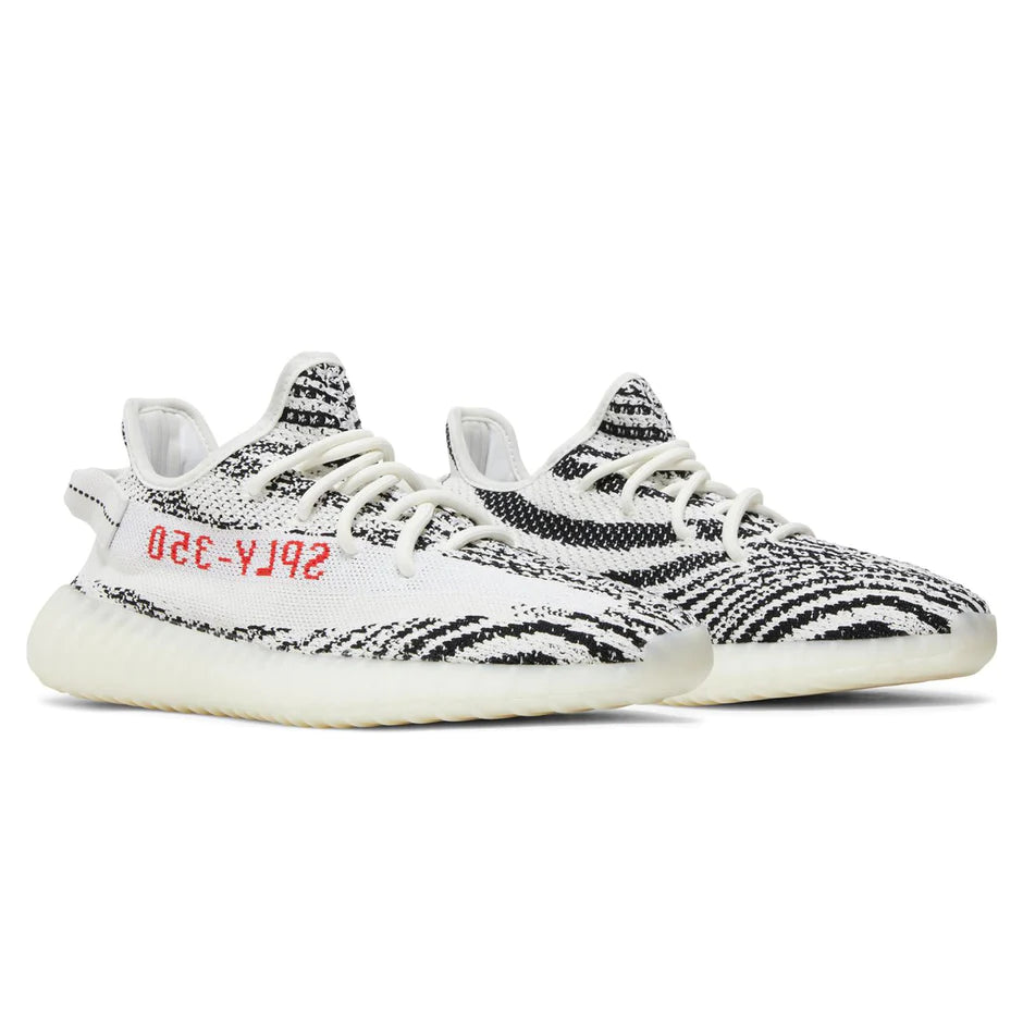 Adidas Yeezy Boost 350 V2 Zebra