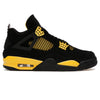 Air Jordan 4 Retro Yellow Thunder (GS)