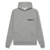 Fear Of God Essentials Dark Oatmeal Hoodie