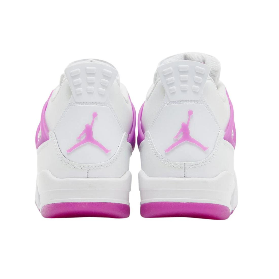 Air Jordan 4 'Hyper Violet' (GS)