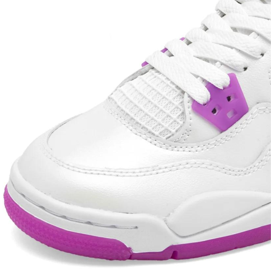 Air Jordan 4 'Hyper Violet' (GS)