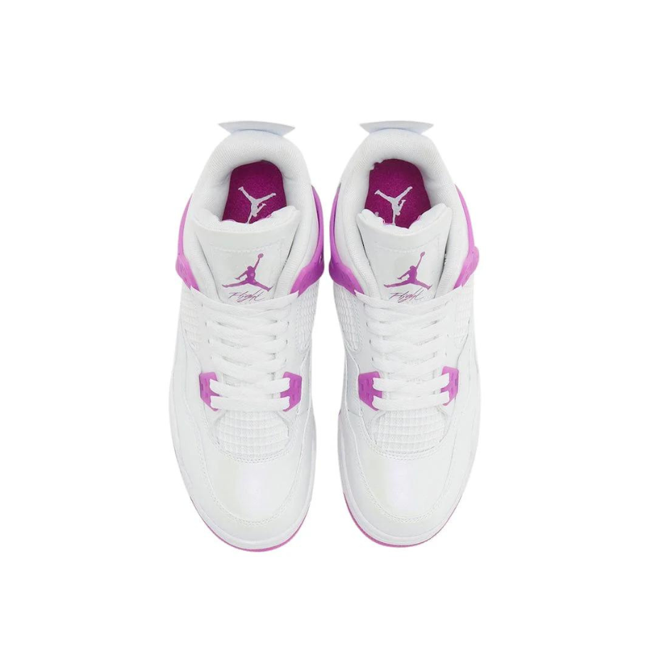 Air Jordan 4 'Hyper Violet' (GS)