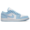 Air Jordan 1 Low Aluminum (W)