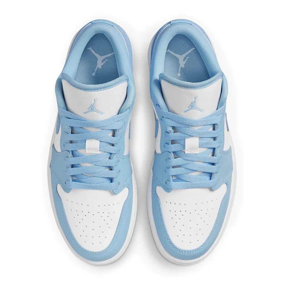 Air Jordan 1 Low Aluminum (W)