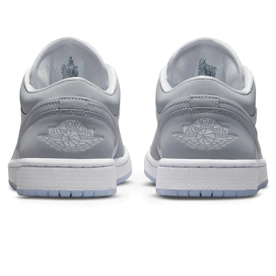 Air Jordan 1 Low Wolf Grey (W)