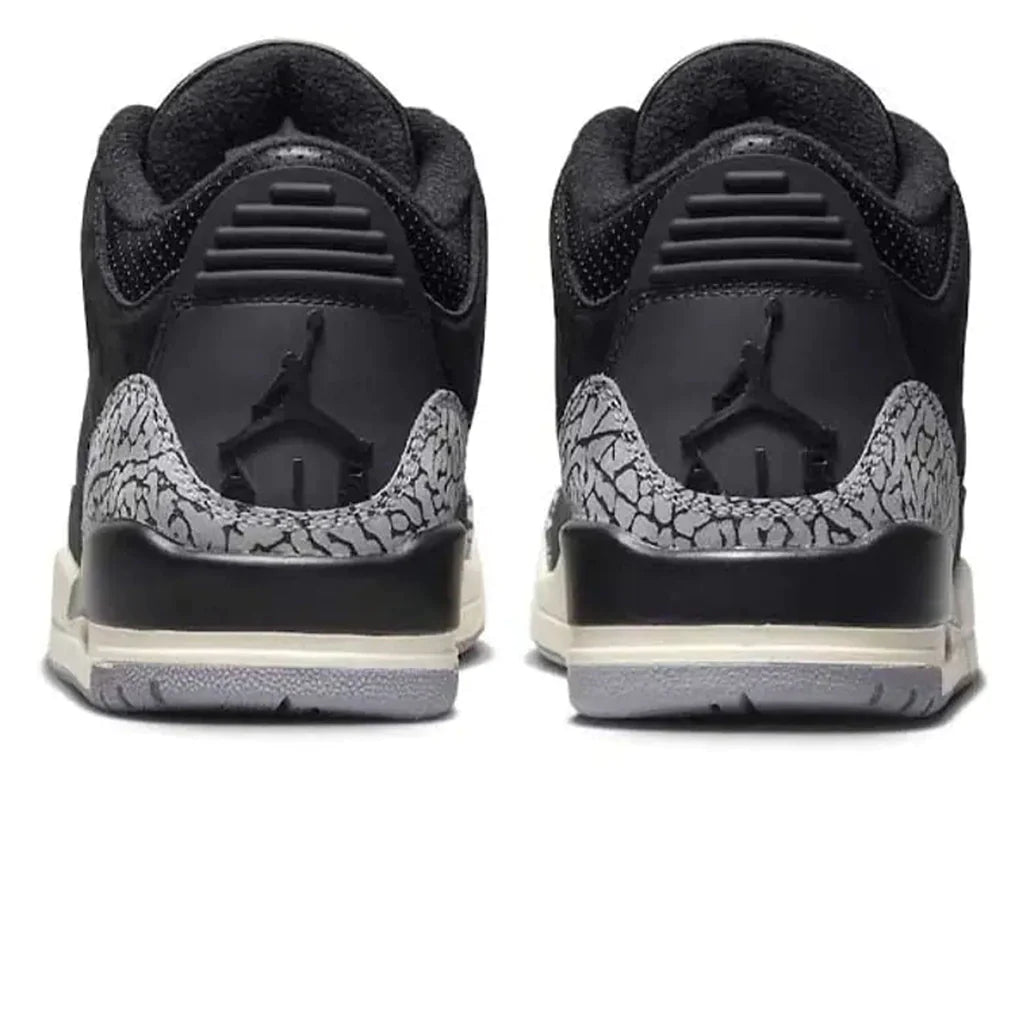 Air Jordan 3 Retro Off Noir Wmns