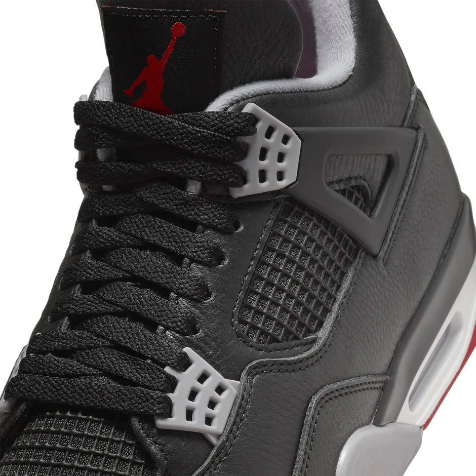 Air Jordan 4 OG Bred Reimagined