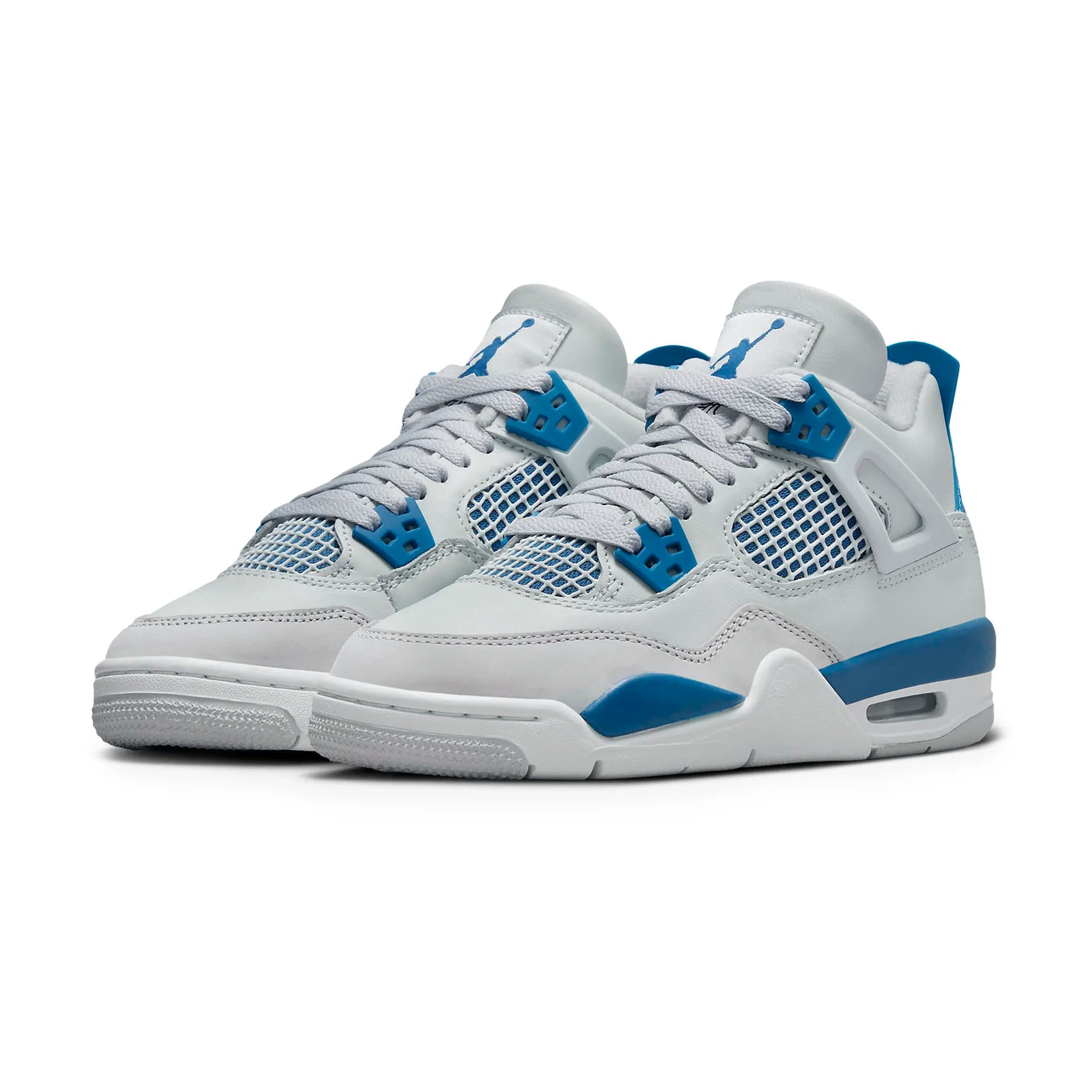 Jordan 4 Military Blue (GS)