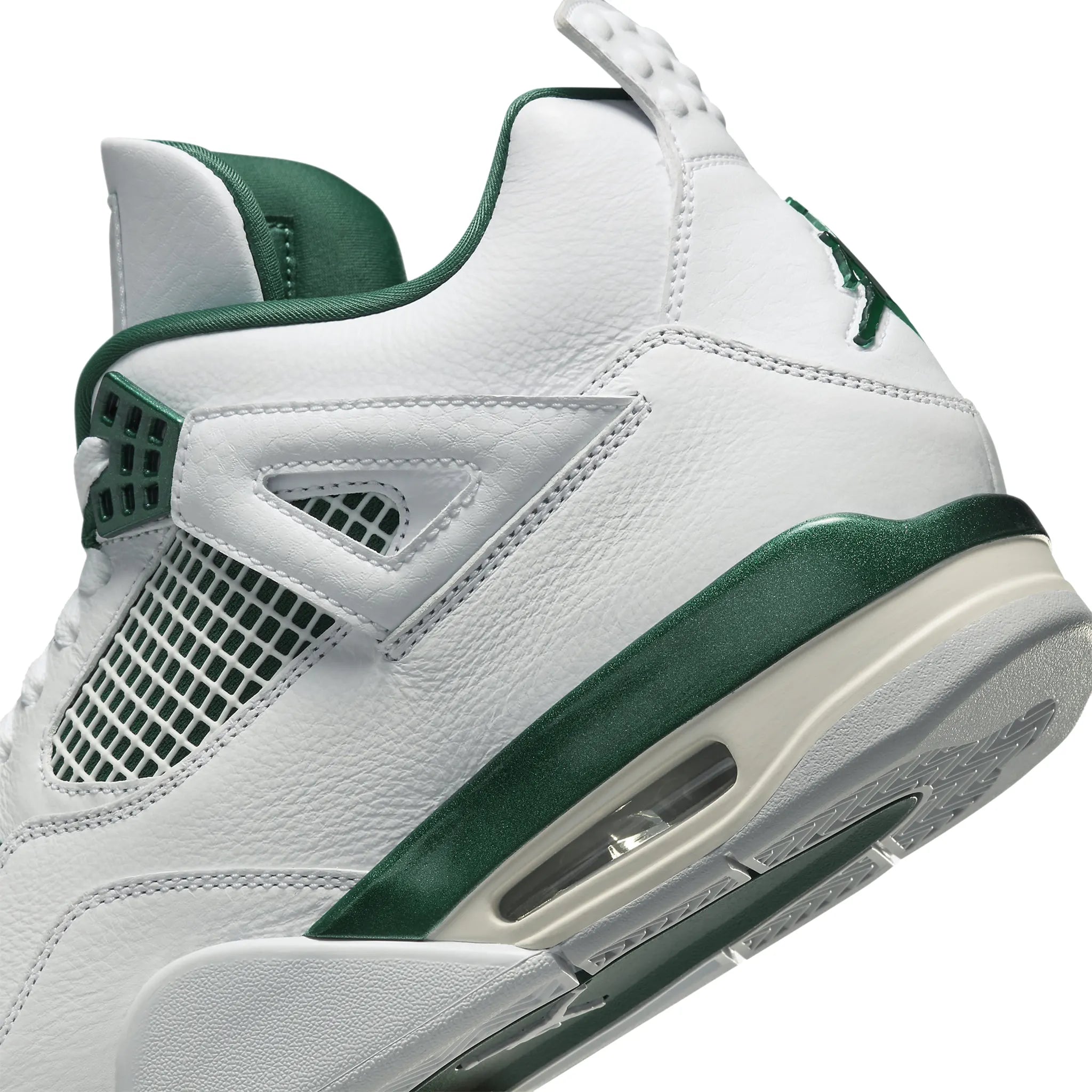 Air Jordan 4 Retro Oxidized Green