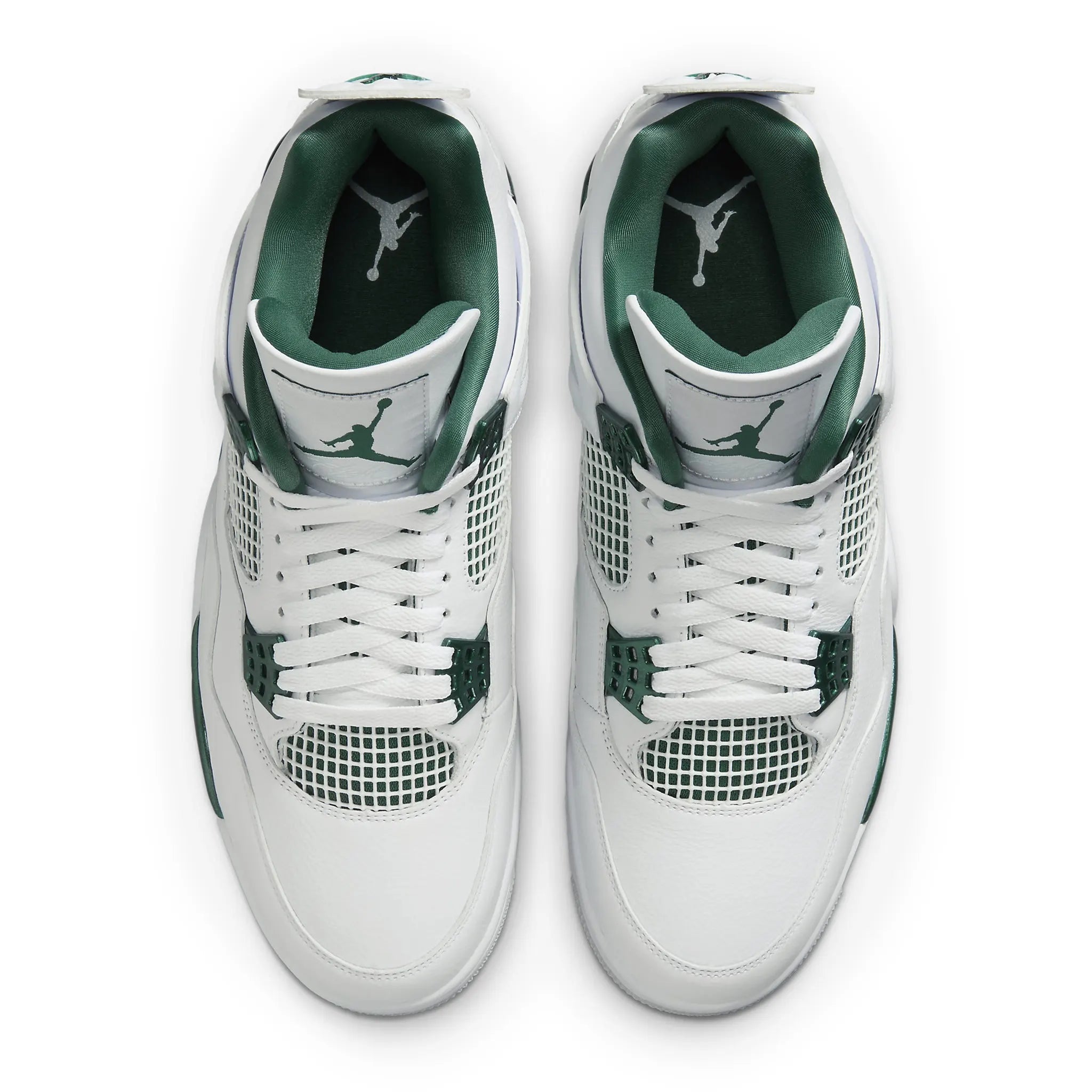 Air Jordan 4 Retro Oxidized Green (GS)