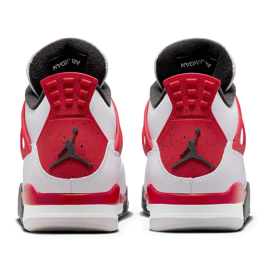 Air Jordan 4 Retro Red Cement (GS)