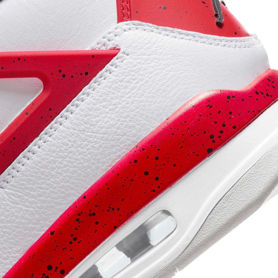 Air Jordan 4 Retro Red Cement (GS)