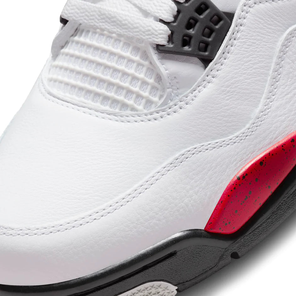 Air Jordan 4 Retro Red Cement (GS)