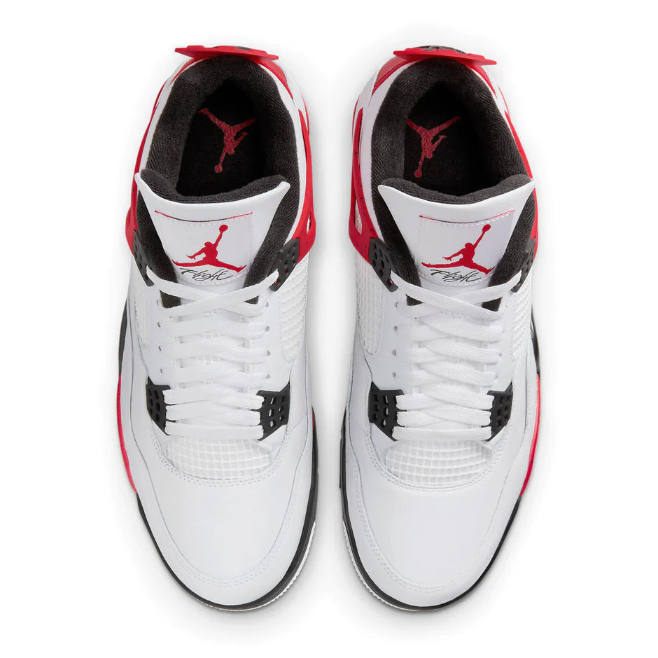 Air Jordan 4 Retro Red Cement (GS)