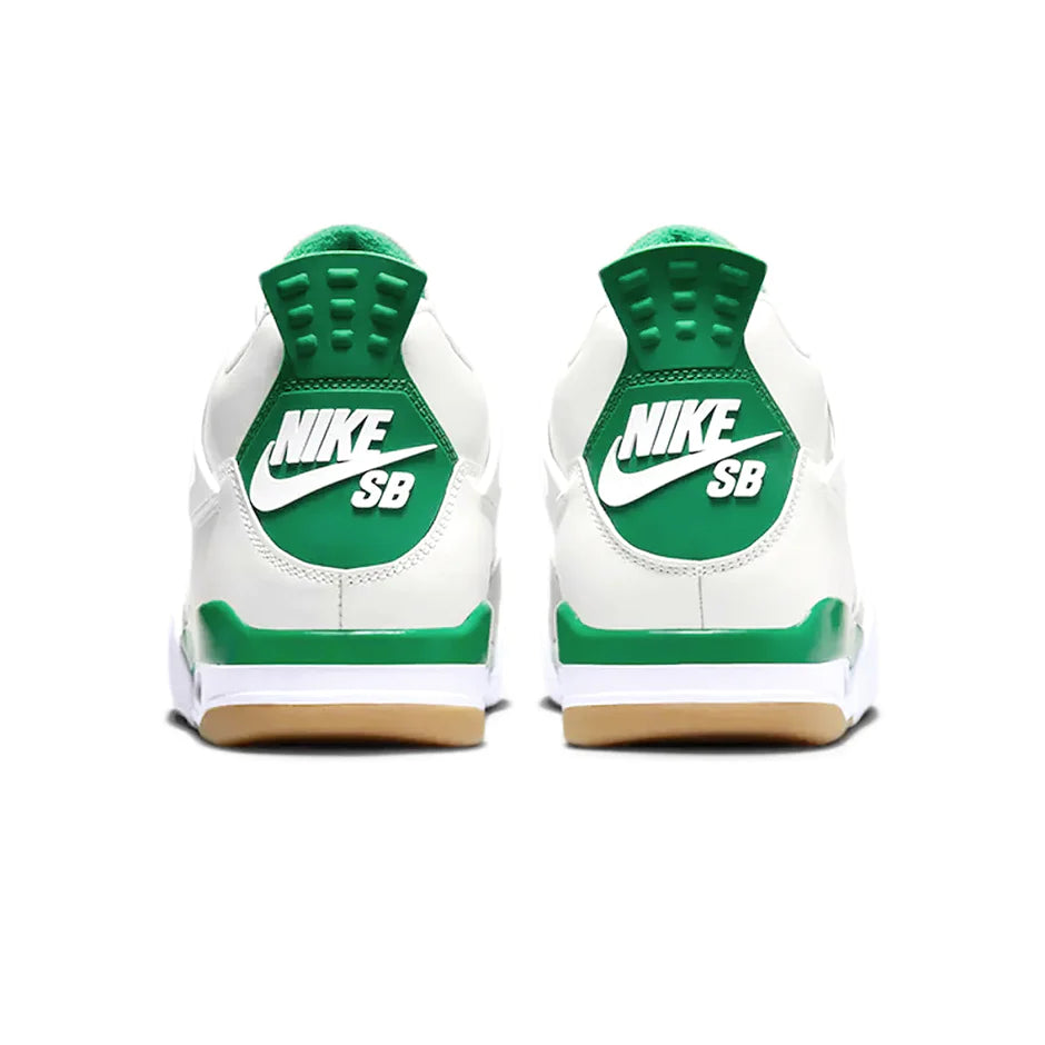 Air Jordan 4 Retro SB Pine Green