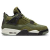 Air Jordan 4 Retro SE Craft Olive (GS)