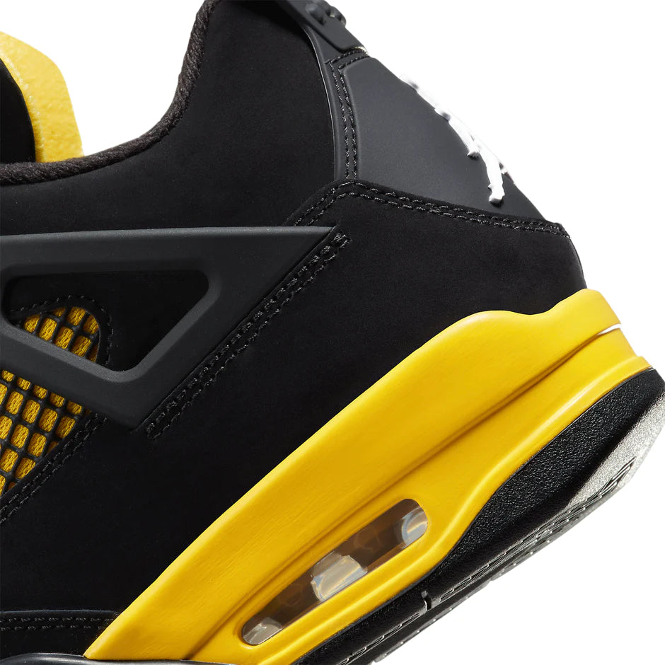 Air Jordan 4 Retro Yellow Thunder (2023)