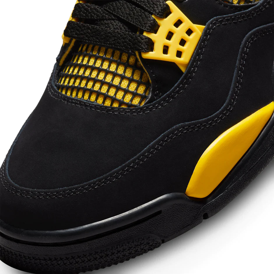 Air Jordan 4 Retro Yellow Thunder (2023)