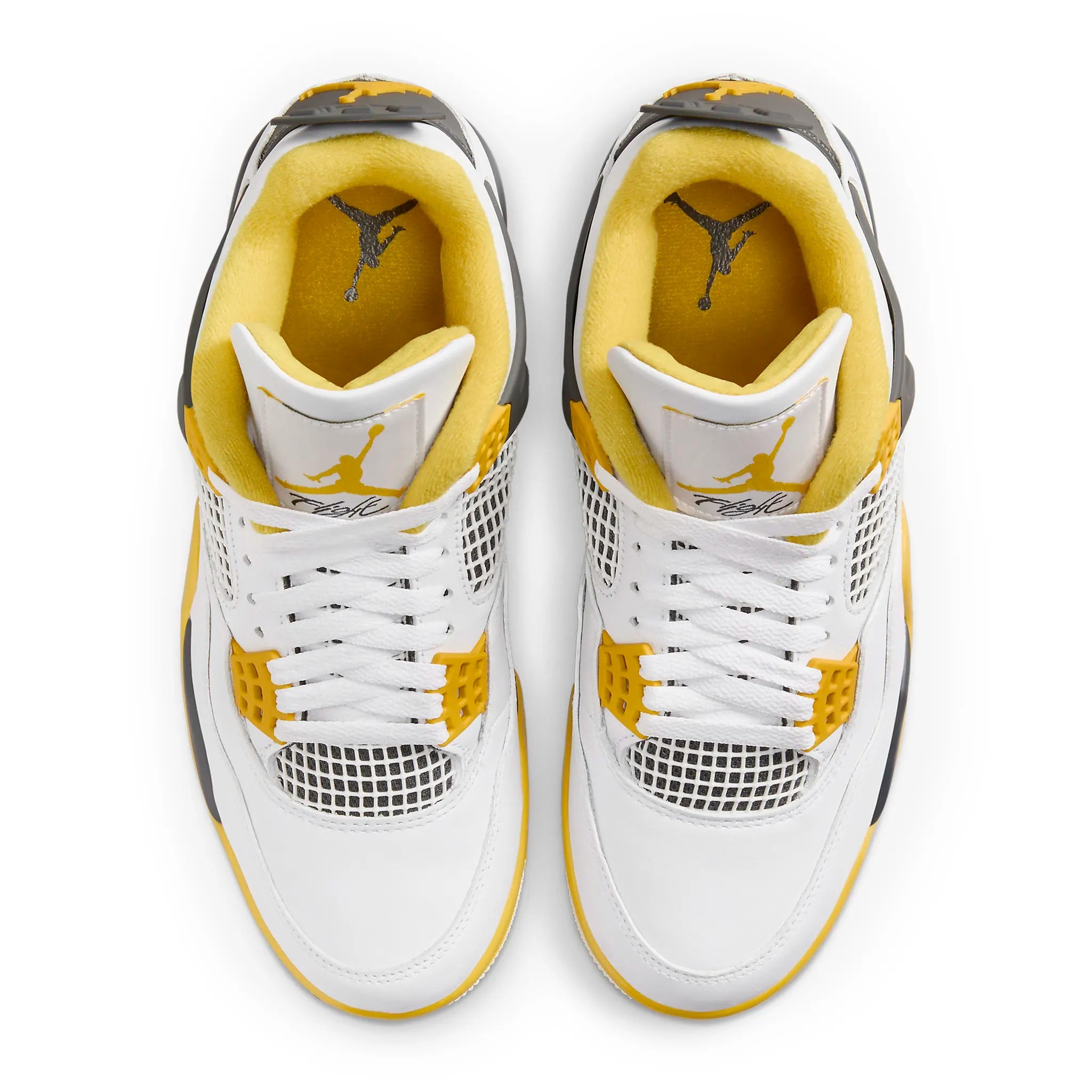 Air Jordan 4 Vivid Sulfur (W)