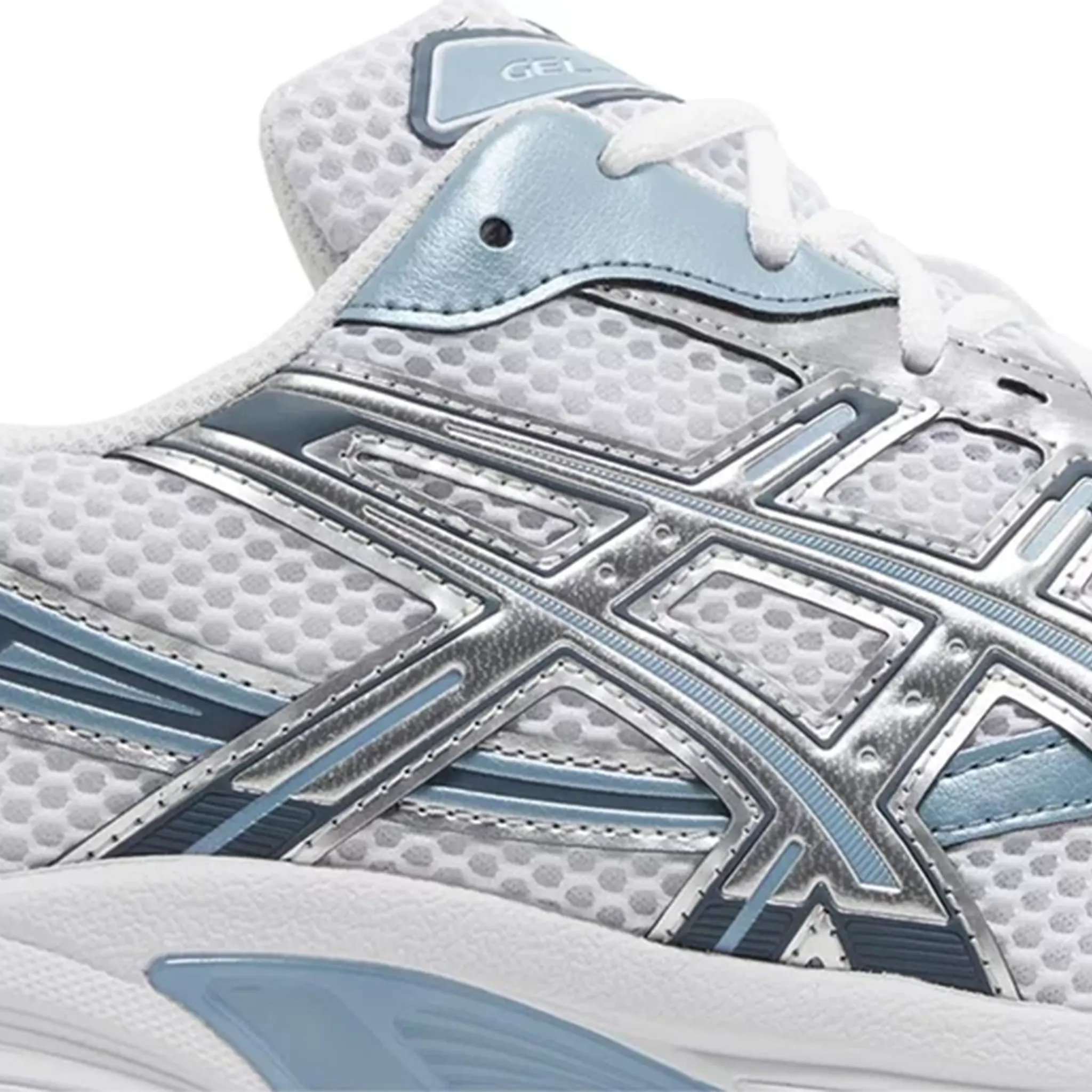 ASICS 1130 White Shark Skin