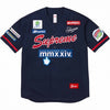 Supreme Chosen One Baseball Jersey Navy