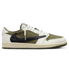 Travis Scott x Air Jordan 1 Low OG Medium Olive